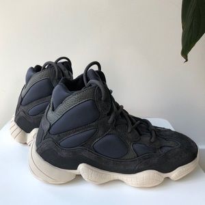 YEEZY 500 HIGH ‘SLATE’